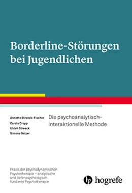 Abbildung von Streeck-Fischer / Streeck | Borderline-Störungen bei Jugendlichen | 1. Auflage | 2016 | 10 | beck-shop.de