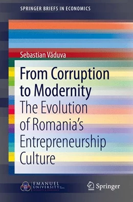 Abbildung von Vaduva | From Corruption to Modernity | 1. Auflage | 2016 | beck-shop.de