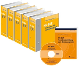 Abbildung von Bauer / Klie | Heidelberger Kommentar zum Betreuungs- und Unterbringungsrecht - ohne Aktualisierungsservice | 1. Auflage | 2018 | beck-shop.de
