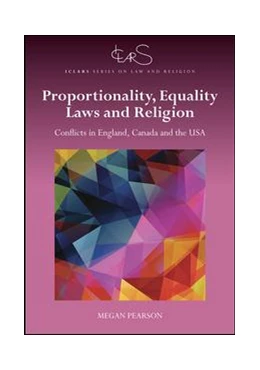 Abbildung von Pearson | Proportionality, Equality Laws, and Religion | 1. Auflage | 2017 | beck-shop.de