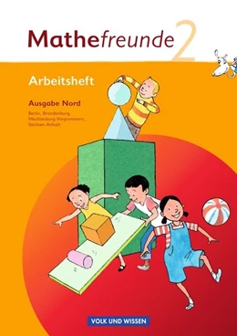 Abbildung von Elies / Elsner | Mathefreunde 2. Schuljahr. Nord. Arbeitsheft. Brandenburg, Mecklenburg-Vorpommern, Sachsen-Anhalt | 1. Auflage | 2010 | beck-shop.de