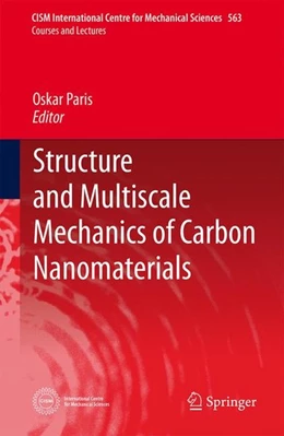 Abbildung von Paris | Structure and Multiscale Mechanics of Carbon Nanomaterials | 1. Auflage | 2015 | beck-shop.de
