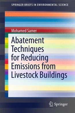 Abbildung von Samer | Abatement Techniques for Reducing Emissions from Livestock Buildings | 1. Auflage | 2016 | beck-shop.de