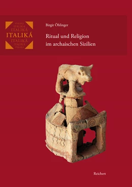 Abbildung von Öhlinger | Ritual und Religion im archaischen Sizilien | 1. Auflage | 2016 | beck-shop.de