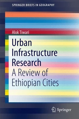 Abbildung von Tiwari | Urban Infrastructure Research | 1. Auflage | 2016 | beck-shop.de