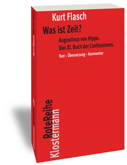 Abbildung von Flasch | Was ist Zeit? | 3. Auflage | 2016 | beck-shop.de