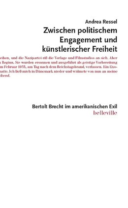 Abbildung von Ressel | Zwischen politischem Engagement und künstlerischer Freiheit | 1. Auflage | 2025 | beck-shop.de