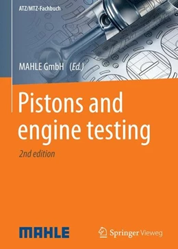 Abbildung von Mahle Gmbh | Pistons and engine testing | 2. Auflage | 2016 | beck-shop.de