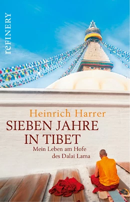 Abbildung von Harrer | Sieben Jahre in Tibet - Mein Leben am Hofe des Dalai Lama | 1. Auflage | 2016 | beck-shop.de