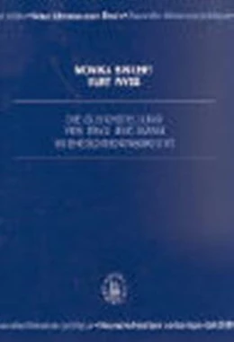 Abbildung von Die Gleichstellung von Frau und Mann im Ehescheidungsrecht | 1. Auflage | 1997 | beck-shop.de