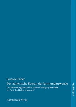 Abbildung von Friede | Der italienische Roman der Jahrhundertwende | 1. Auflage | 2016 | beck-shop.de