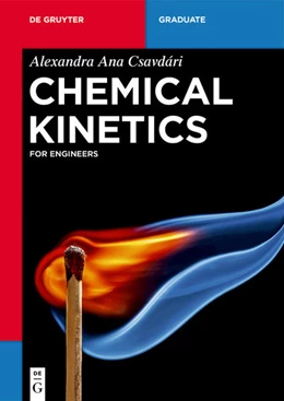 Abbildung von Csavdari | Chemical Kinetics | 1. Auflage | 2021 | beck-shop.de