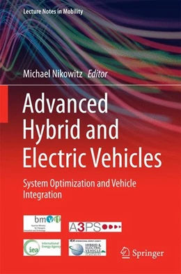 Abbildung von Nikowitz | Advanced Hybrid and Electric Vehicles | 1. Auflage | 2016 | beck-shop.de