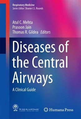 Abbildung von C. Mehta / Jain | Diseases of the Central Airways | 1. Auflage | 2016 | beck-shop.de