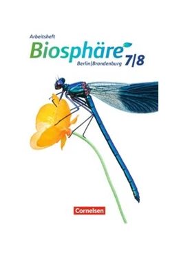 Abbildung von Wehser | Biosphäre Sekundarstufe I - Gymnasium Berlin/Brandenburg - 7./8. Schuljahr | 1. Auflage | 2016 | beck-shop.de