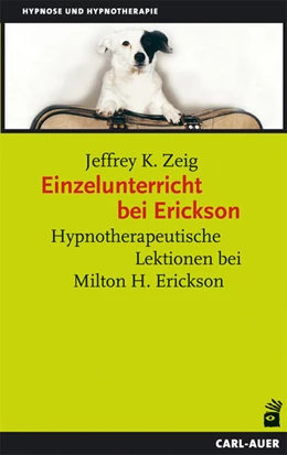 Abbildung von Zeig | Einzelunterricht bei Erickson | 7. Auflage | 2026 | beck-shop.de