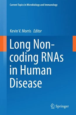 Abbildung von Morris | Long Non-coding RNAs in Human Disease | 1. Auflage | 2016 | beck-shop.de