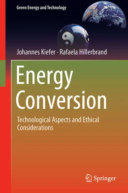 Abbildung von Kiefer / Hillerbrand | Energy Conversion | 1. Auflage | 2026 | beck-shop.de