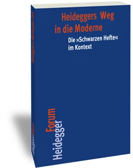Abbildung von Gander / Striet | Heideggers Weg in die Moderne | 1. Auflage | 2016 | 13 | beck-shop.de