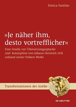 Abbildung von Fantino | Je näher ihm, desto vortrefflicher | 1. Auflage | 2022 | 42 | beck-shop.de