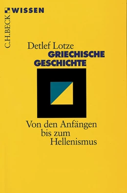 Abbildung von Lotze | Griechische Geschichte | 8. Auflage | 2016 | 2014 | beck-shop.de
