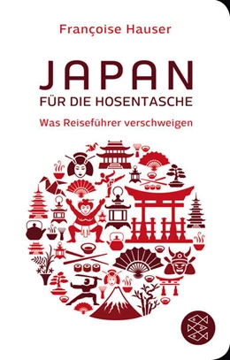 Abbildung von Hauser | Japan für die Hosentasche | 5. Auflage | 2016 | beck-shop.de
