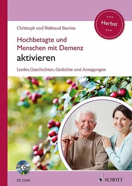Abbildung von Borries | Hochbetagte und Menschen mit Demenz aktivieren | 1. Auflage | 2016 | beck-shop.de