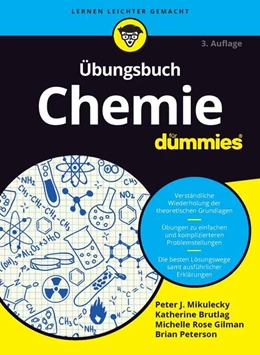 Abbildung von Mikulecky / Brutlag | Übungsbuch Chemie für Dummies | 3. Auflage | 2016 | beck-shop.de