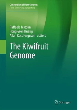 Abbildung von Testolin / Huang | The Kiwifruit Genome | 1. Auflage | 2016 | beck-shop.de