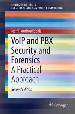 Abbildung von Androulidakis | VoIP and PBX Security and Forensics | 2. Auflage | 2016 | beck-shop.de