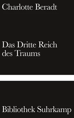 Abbildung von Beradt | Das Dritte Reich des Traums | 1. Auflage | 2016 | beck-shop.de