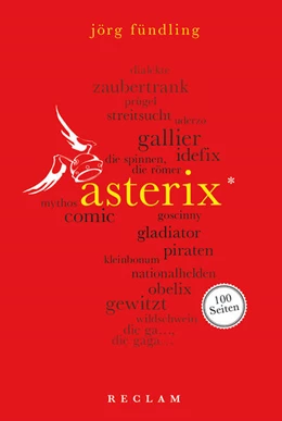 Abbildung von Fündling | Asterix. 100 Seiten | 1. Auflage | 2016 | beck-shop.de