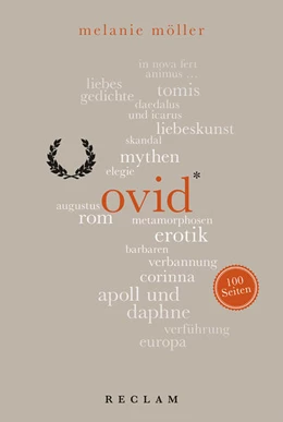Abbildung von Möller | Ovid. 100 Seiten | 1. Auflage | 2016 | beck-shop.de
