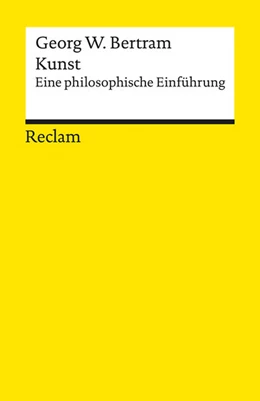 Abbildung von Bertram | Kunst | 3. Auflage | 2016 | beck-shop.de