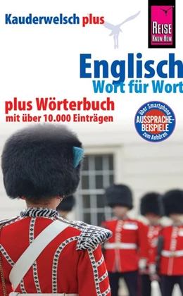 Abbildung von Werner-Ulrich / Drewes | Reise Know-How Sprachführer Englisch - Wort für Wort plus Wörterbuch mit über 10.000 Einträgen | 1. Auflage | 2016 | beck-shop.de