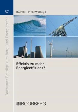 Abbildung von Effektiv zu mehr Energieeffizienz? | 1. Auflage | 2012 | 57 | beck-shop.de