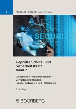 Abbildung von Geprüfte Schutz- und Sicherheitskraft, Fragen | 1. Auflage | 2015 | 2 | beck-shop.de