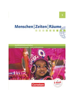 Abbildung von Brokemper / Humann | Menschen Zeiten Räume 5. Schuljahr - Differenzierende Ausgabe Grundschule Berlin und Brandenburg - Schülerbuch mit Online-Angebot | 1. Auflage | 2016 | beck-shop.de