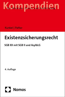 Abbildung von Klinger / Kunkel | Existenzsicherungsrecht | 4. Auflage | 2025 | beck-shop.de