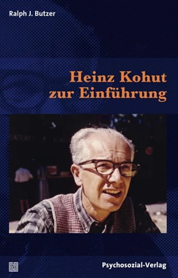 Abbildung von Butzer | Heinz Kohut zur Einführung | 1. Auflage | 2016 | beck-shop.de