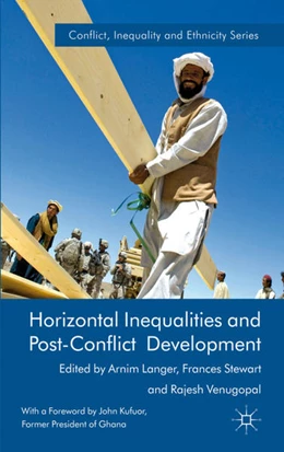 Abbildung von Stewart / Venugopal | Horizontal Inequalities and Post-Conflict Development | 1. Auflage | 2016 | beck-shop.de