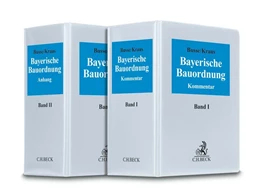 Abbildung von Busse / Kraus | Bayerische Bauordnung | 146. Auflage | 2022 | beck-shop.de
