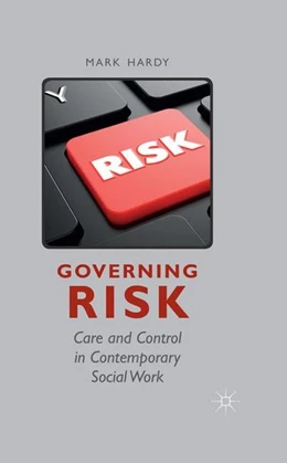 Abbildung von Hardy | Governing Risk | 1. Auflage | 2015 | beck-shop.de