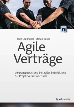 Abbildung von Pieper / Roock | Agile Verträge | 1. Auflage | 2017 | beck-shop.de