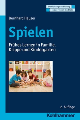 Abbildung von Hauser | Spielen | 2. Auflage | 2016 | beck-shop.de