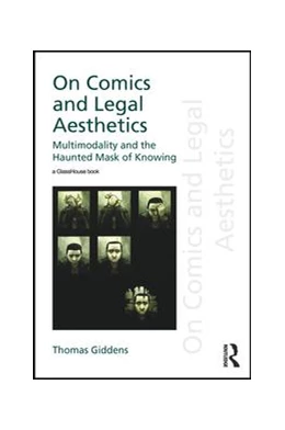 Abbildung von Giddens | On Comics and Legal Aesthetics | 1. Auflage | 2018 | beck-shop.de