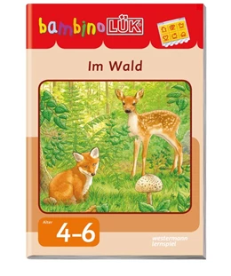 Abbildung von Junga | bambinoLÜK - Der Wald | 1. Auflage | 2016 | beck-shop.de