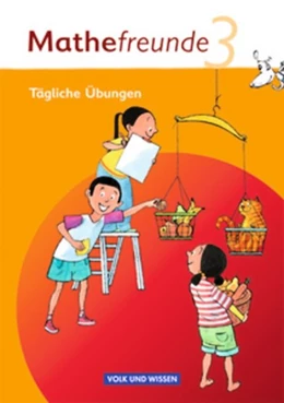 Abbildung von Wallis / Fischer | Mathefreunde 3. Schuljahr. Arbeitsheft. Tägliche Übungen. Nord/Süd | 1. Auflage | 2011 | beck-shop.de
