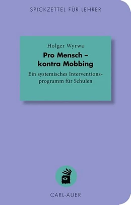 Abbildung von Wyrwa | Pro Mensch - kontra Mobbing | 1. Auflage | 2016 | beck-shop.de