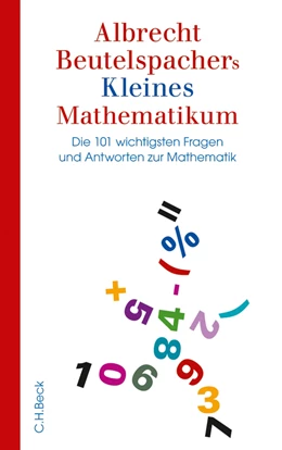 Abbildung von Beutelspacher | Albrecht Beutelspachers Kleines Mathematikum | 3. Auflage | 2011 | beck-shop.de